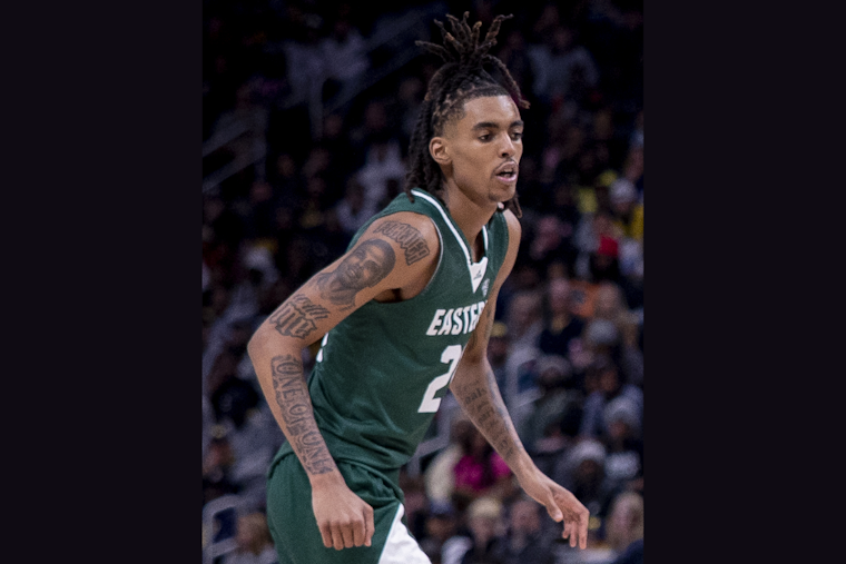 Emoni Bates Signs Two-Way Deal, Continues Development with Cleveland Cavaliers