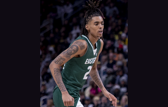 Emoni Bates Signs Two-Way Deal, Continues Development with Cleveland Cavaliers