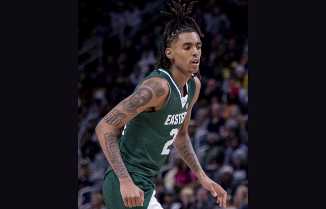 Emoni Bates Signs Two-Way Deal, Continues Development with Cleveland Cavaliers