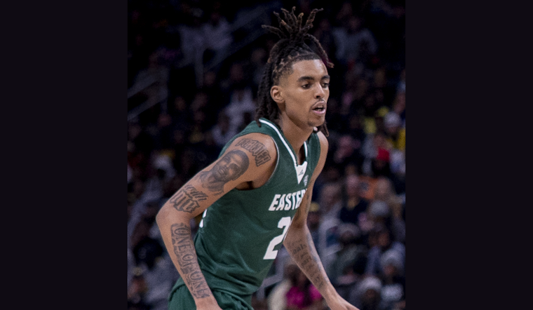 Emoni Bates Signs Two-Way Deal, Continues Development with Cleveland Cavaliers