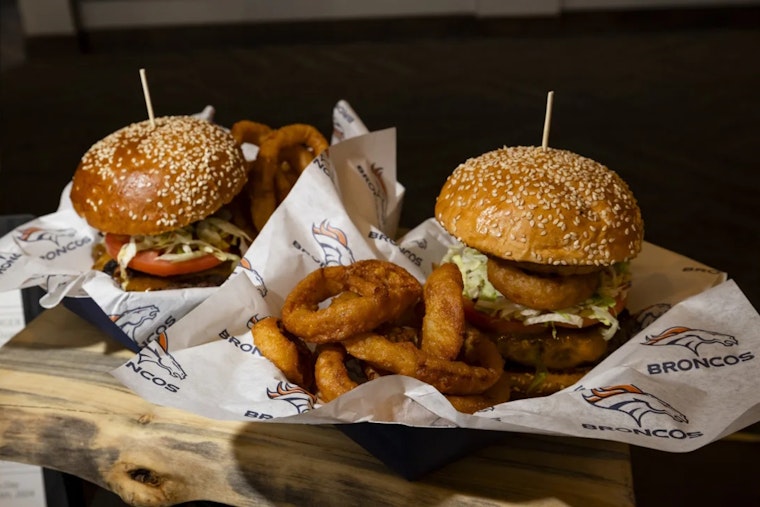 Empower Field at Mile High Serves Up New Culinary Delights for Denver Broncos Fans