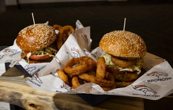 Empower Field at Mile High Serves Up New Culinary Delights for Denver Broncos Fans
