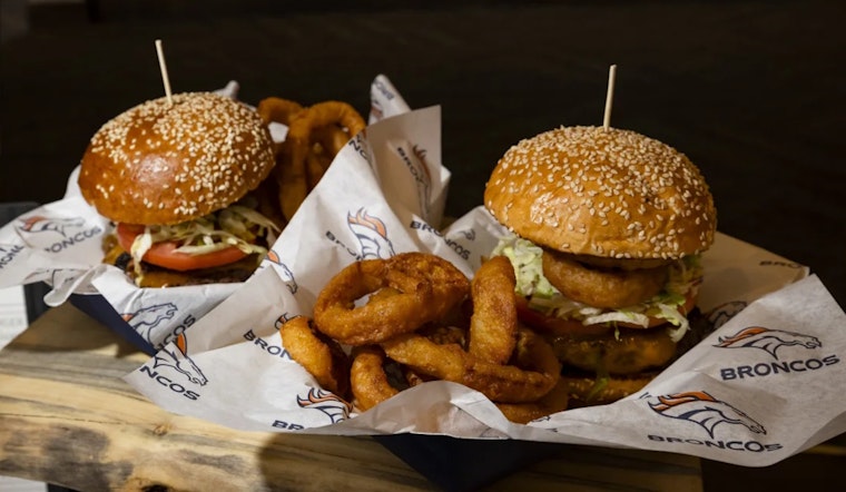 Empower Field at Mile High Serves Up New Culinary Delights for Denver Broncos Fans