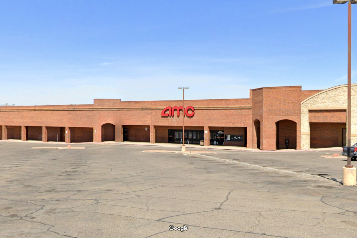 End of an Era: El Pasos Beloved AMC East Point 12 Closes Its Doors