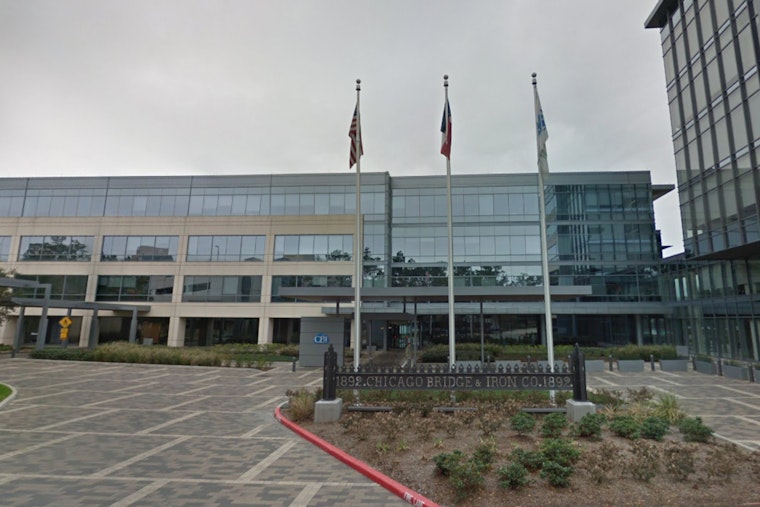 Engineering Firm CB&I Returns to The Woodlands, Reaffirming Local Business Strength