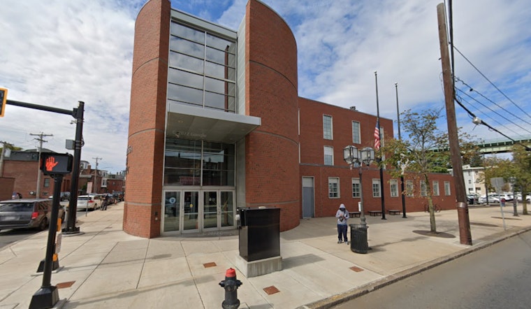 ERO Boston Captures Colombian National Convicted of Domestic Assault