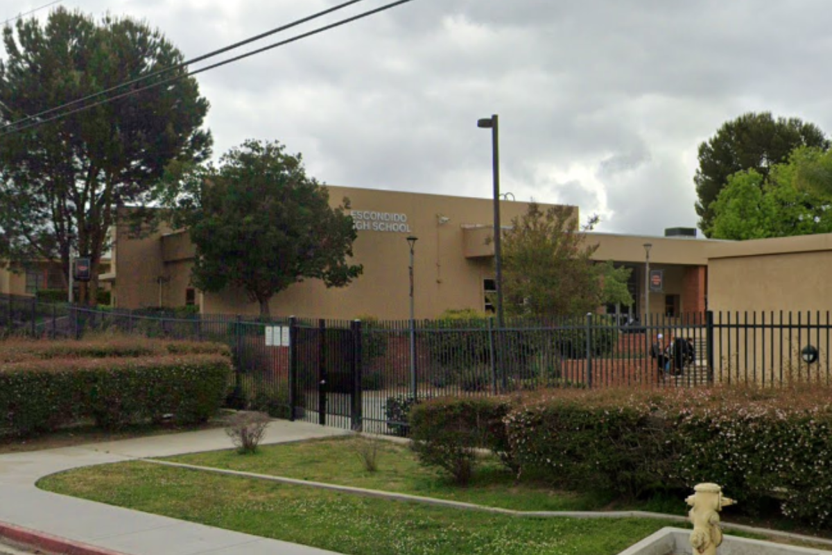 Escondido High School Teacher Arrested, Suspected of Sexual