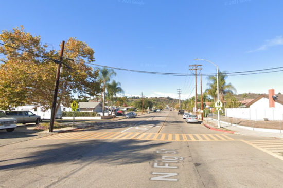 Escondido Police Seek Driver in Severe Hit-and-Run, Community's Help Requested