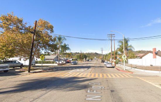 Escondido Police Seek Driver in Severe Hit-and-Run, Community's Help Requested