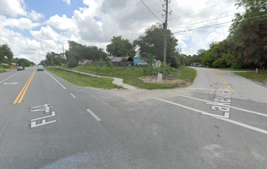 Eustis Man Fatally Struck by Vehicle on State Road 44 in Lake County