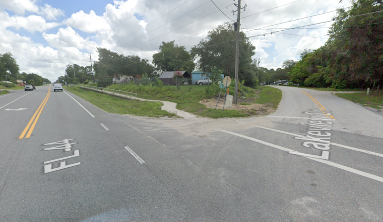Eustis Man Fatally Struck by Vehicle on State Road 44 in Lake County