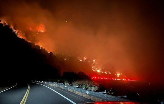 Evacuation Orders Issued as Canyon Fire Spreads Through Tuolumne County, Sonora and Jamestown Serve as Shelters for Displaced Residents