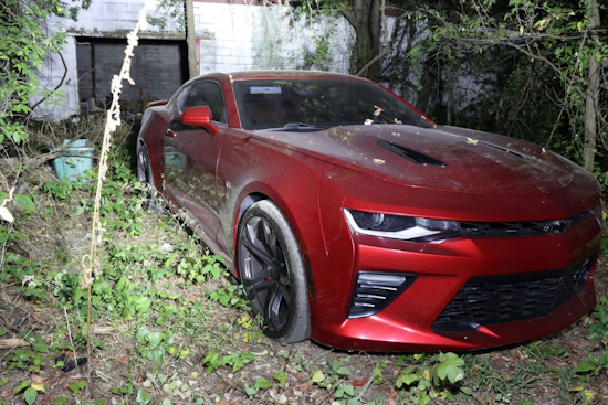 Everman Police Department Spearheads Recovery of Stolen Vehicles in Tarrant County Crackdown