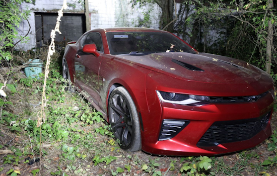 Everman Police Department Spearheads Recovery of Stolen Vehicles in Tarrant County Crackdown