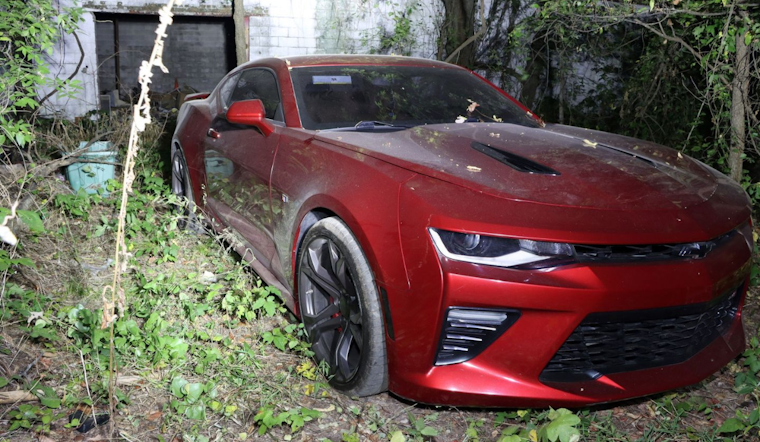 Everman Police Department Spearheads Recovery of Stolen Vehicles in Tarrant County Crackdown