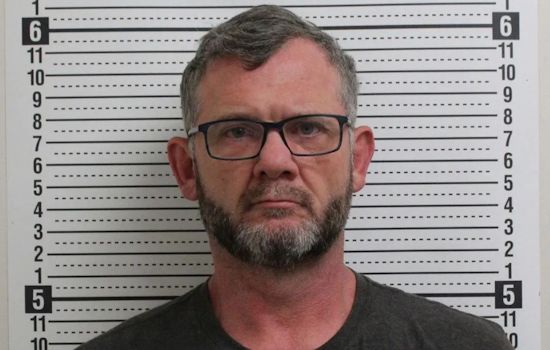 Ex-Franklin County Deputy Indicted on 58 Counts, Including Rape Involving Minors, Appears in Court