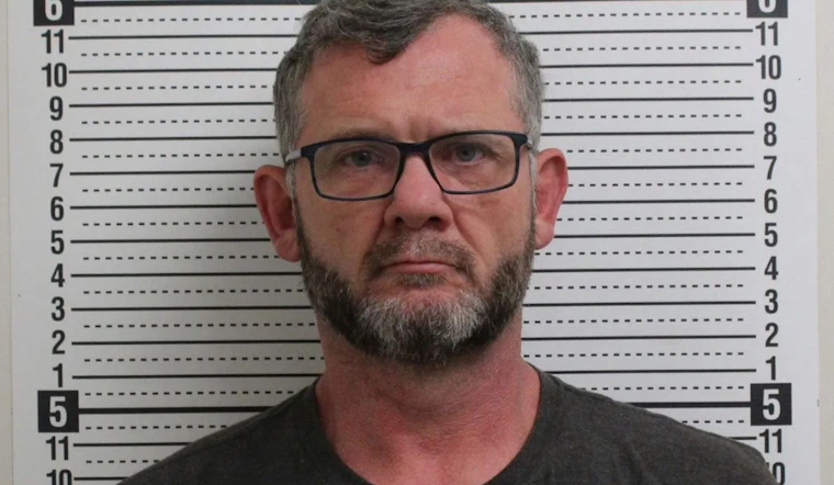 Ex-Franklin County Deputy Indicted on 58 Counts, Including Rape Involving Minors, Appears in Court