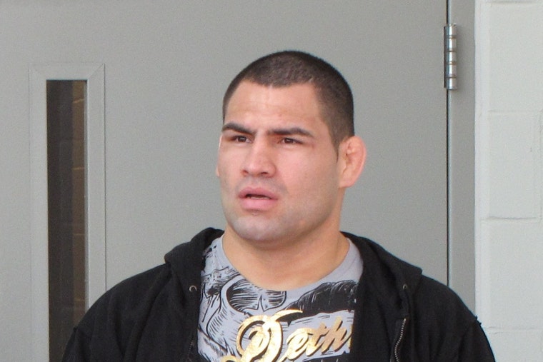 Ex-UFC Champ Cain Velasquez Pleads No Contest in Reckless Vigilante Shooting Near Morgan Hill School