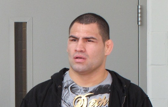 Ex-UFC Champ Cain Velasquez Pleads No Contest in Reckless Vigilante Shooting Near Morgan Hill School
