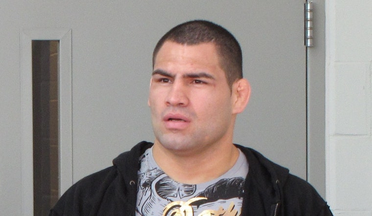 Ex-UFC Champ Cain Velasquez Pleads No Contest in Reckless Vigilante Shooting Near Morgan Hill School