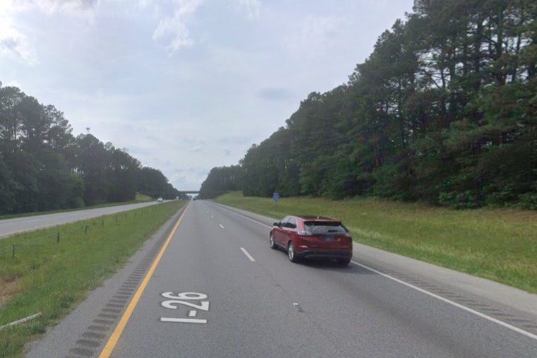 Expect Delays as Overnight Work on I-26 East Causes Detours in North Carolina