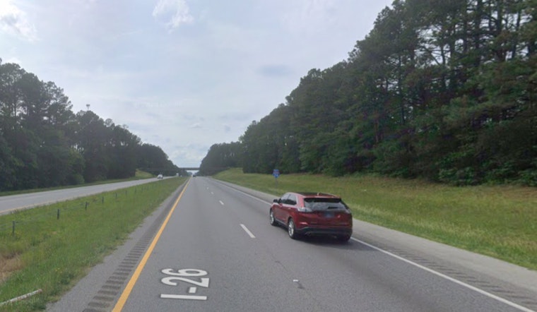 Expect Delays as Overnight Work on I-26 East Causes Detours in North Carolina