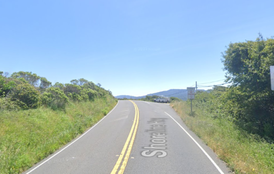 Expect Delays: Caltrans Announces Road Work on SR-1 in Marin County for Shoulder Widening and Curb Ramp Project