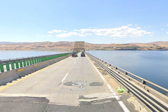 Expect Major Delays on I-90's Vantage Bridge with Lane Closures Starting September 5
