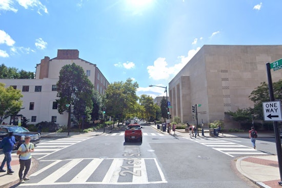 Expect Traffic Disruptions and Parking Bans Near GWU During First Night Celebrations This Saturday
