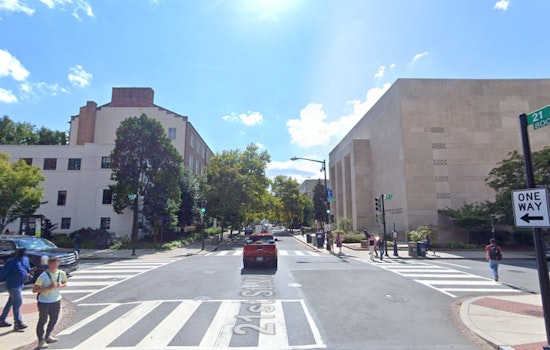 Expect Traffic Disruptions and Parking Bans Near GWU During First Night Celebrations This Saturday