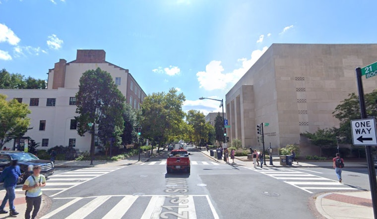 Expect Traffic Disruptions and Parking Bans Near GWU During First Night Celebrations This Saturday