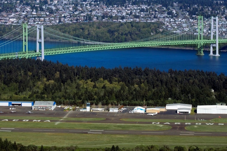Explore Tacoma Narrows Airport Day: A Free Public Event Featuring STEM Fun and Military Tributes Near Gig Harbor