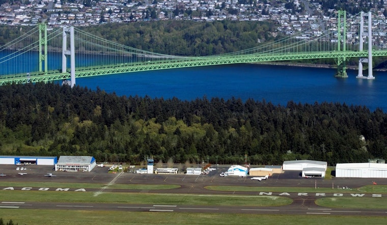 Explore Tacoma Narrows Airport Day: A Free Public Event Featuring STEM Fun and Military Tributes Near Gig Harbor