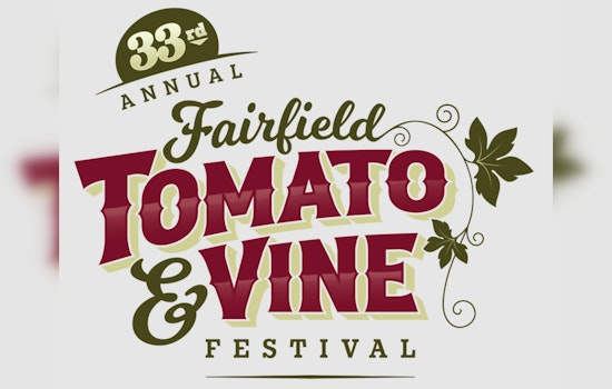 Fairfield Hosts 33rd Annual Tomato and Vine Festival for a Weekend of Agrarian Delights