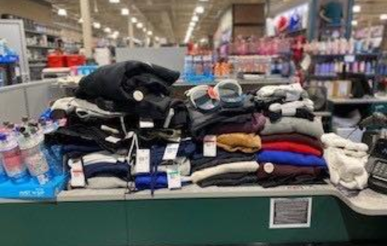 Fairfield Police Quickly Thwart $1,700 Shoplifting Attempt at Dick's Sporting Goods, Suspects Charged