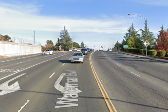 Fairfield Woman Survives After Dangerous Encounter on Waterman Boulevard Overpass, Traffic and Mental Health Awareness Raised