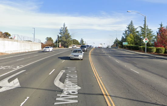 Fairfield Woman Survives After Dangerous Encounter on Waterman Boulevard Overpass, Traffic and Mental Health Awareness Raised