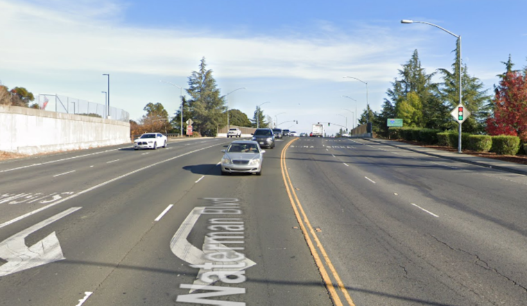 Fairfield Woman Survives After Dangerous Encounter on Waterman Boulevard Overpass, Traffic and Mental Health Awareness Raised