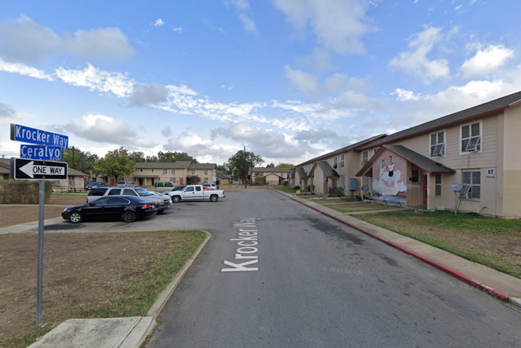 Family and Pets Safe, But Displaced After Early Morning Fire in San Antonio's West Side