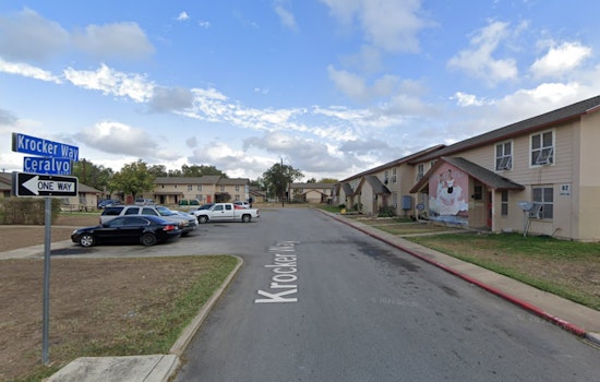 Family and Pets Safe, But Displaced After Early Morning Fire in San Antonio's West Side