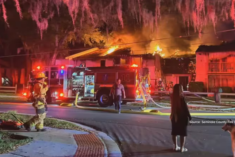 Family Files Lawsuit Against Altamonte Springs Complex After Boy's Fatal Fire Due to Lack of Working Smoke Alarms