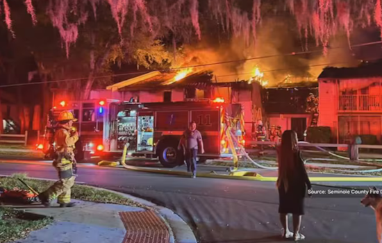 Family Files Lawsuit Against Altamonte Springs Complex After Boy's Fatal Fire Due to Lack of Working Smoke Alarms