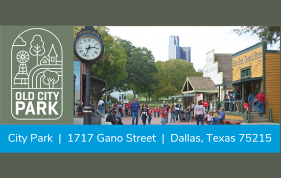 Family Fun and Living History: Free Weekend Events at Dallas' City Park Sponsored by Local Agencies