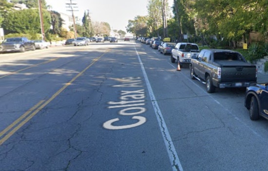 Fatal Blaze Claims One Life in Studio City Apartment, LAFD Investigates Cause