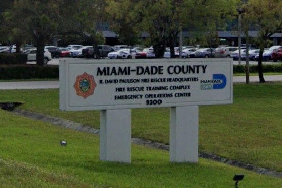 Fatal Blaze Engulfs Trailer in Northwest Miami-Dade Mobile Home Park, Elderly Resident Perishes