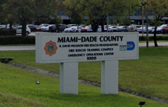 Fatal Blaze Engulfs Trailer in Northwest Miami-Dade Mobile Home Park, Elderly Resident Perishes