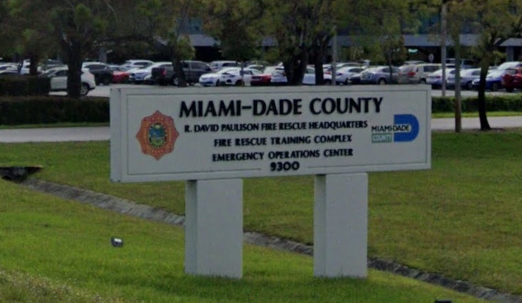 Fatal Blaze Engulfs Trailer in Northwest Miami-Dade Mobile Home Park, Elderly Resident Perishes