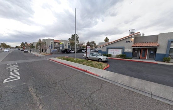 Fatal Blaze Takes Life in Central Las Vegas Apartment, Cause under Investigation