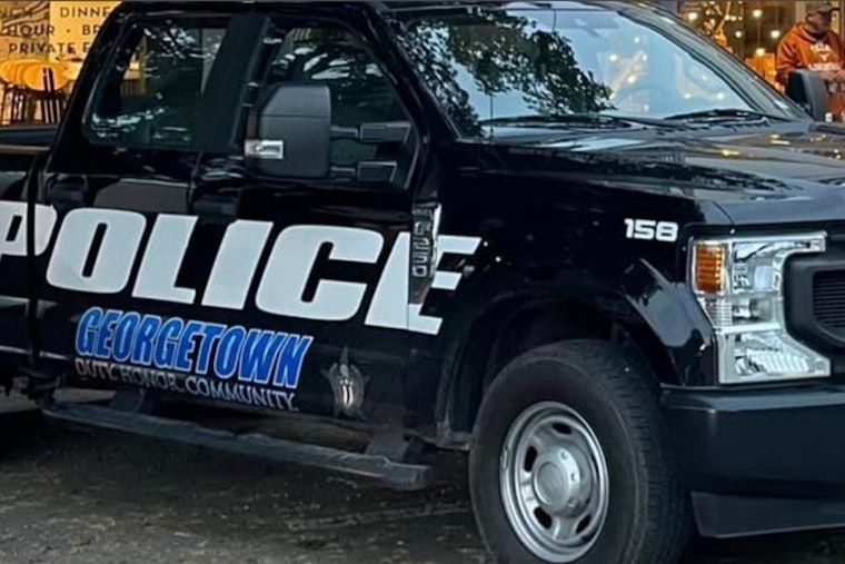 Fatal Car-Bicycle Crash Closes Highway 29 in Georgetown, Investigation Underway