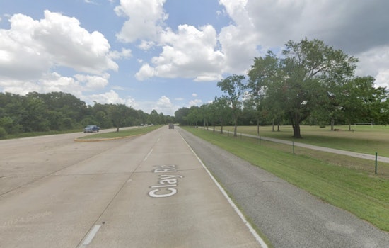 Fatal Collision on Clay Road Halts Traffic in Northwest Houston Near War Memorial Soccer Park